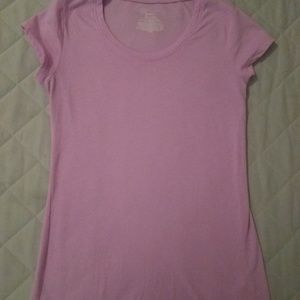 Women's XS Pink T-shirt